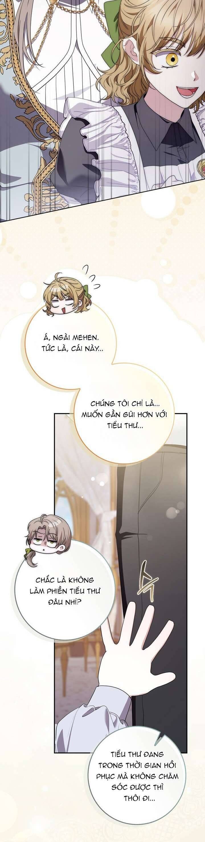 Nam Chính Ám Ảnh Với Sức Khỏe Của Tôi - Chapter 9 - Page 6