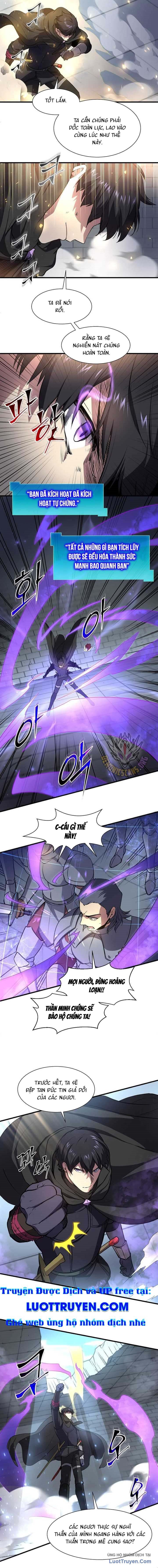 Tôi Thăng Cấp Bằng Kĩ Năng - Chapter 100 - Page 5