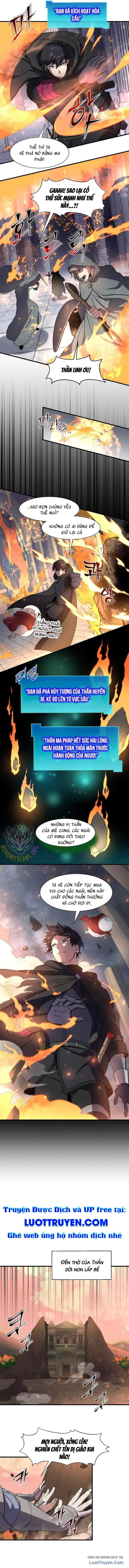 Tôi Thăng Cấp Bằng Kĩ Năng - Chapter 100 - Page 8
