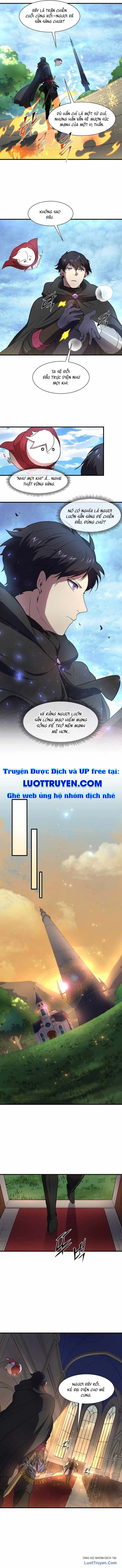 Tôi Thăng Cấp Bằng Kĩ Năng - Chapter 101 - Page 10