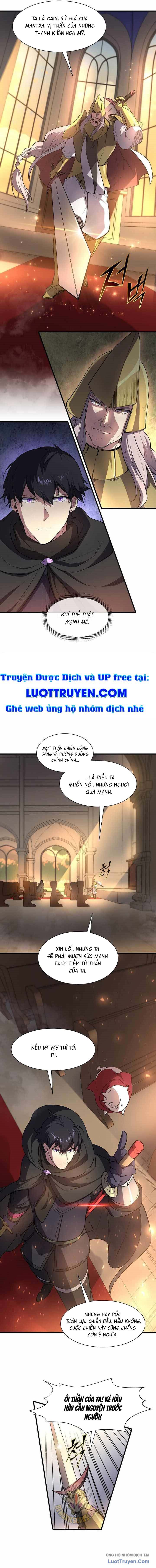 Tôi Thăng Cấp Bằng Kĩ Năng - Chapter 101 - Page 11