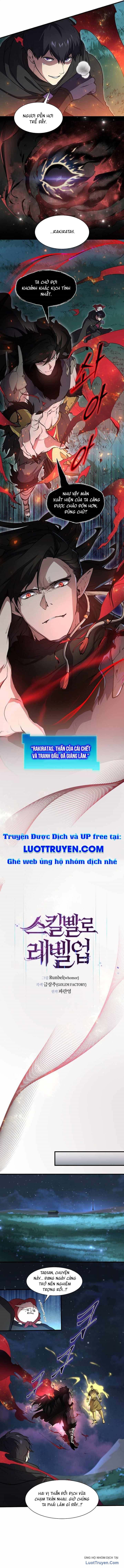 Tôi Thăng Cấp Bằng Kĩ Năng - Chapter 101 - Page 3