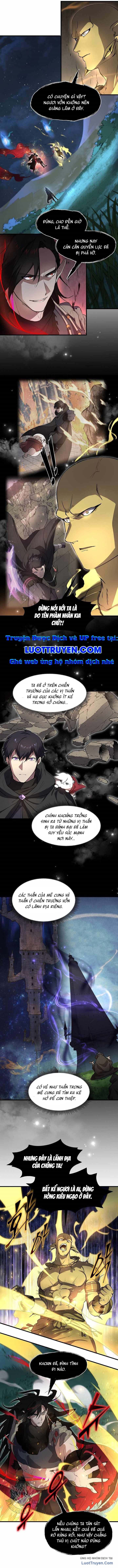 Tôi Thăng Cấp Bằng Kĩ Năng - Chapter 101 - Page 4