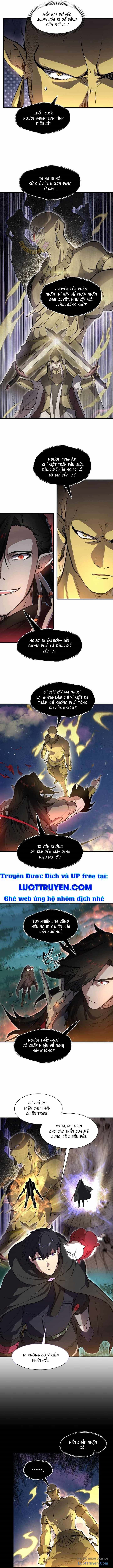 Tôi Thăng Cấp Bằng Kĩ Năng - Chapter 101 - Page 5