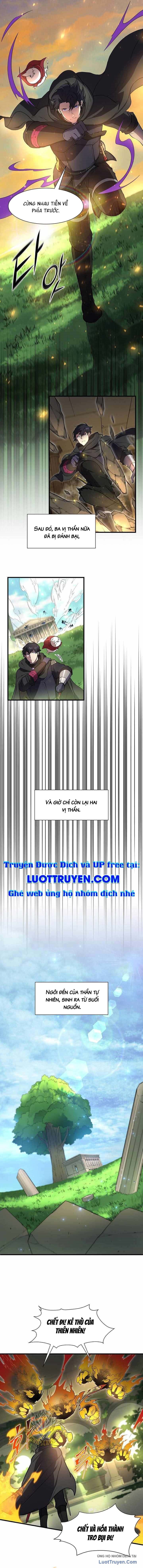 Tôi Thăng Cấp Bằng Kĩ Năng - Chapter 101 - Page 8