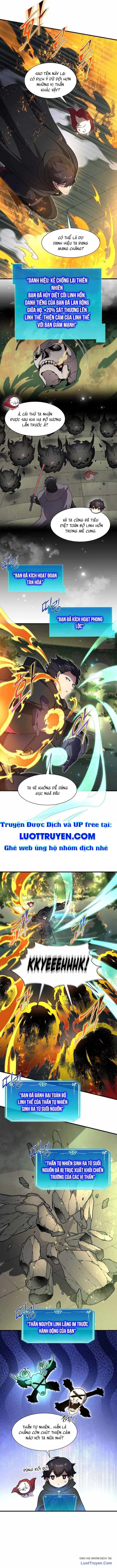 Tôi Thăng Cấp Bằng Kĩ Năng - Chapter 101 - Page 9