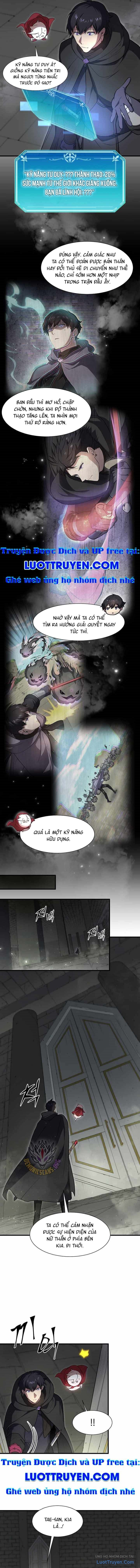 Tôi Thăng Cấp Bằng Kĩ Năng - Chapter 104 - Page 10