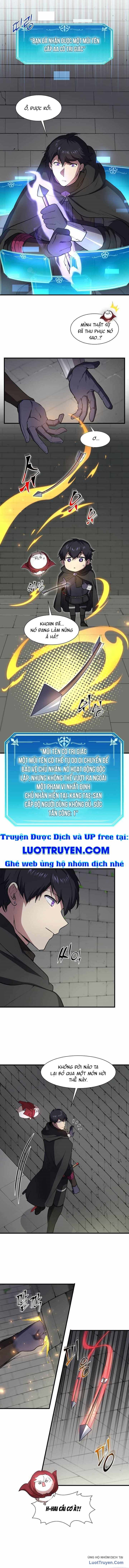 Tôi Thăng Cấp Bằng Kĩ Năng - Chapter 104 - Page 5