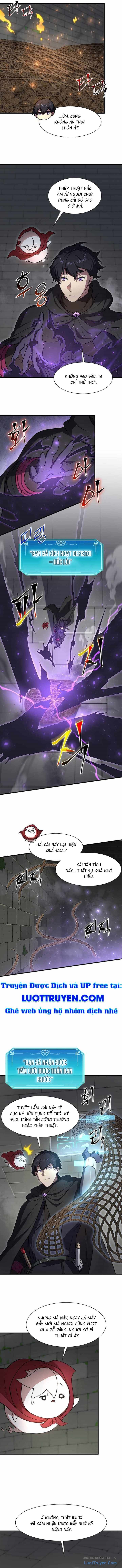 Tôi Thăng Cấp Bằng Kĩ Năng - Chapter 104 - Page 9