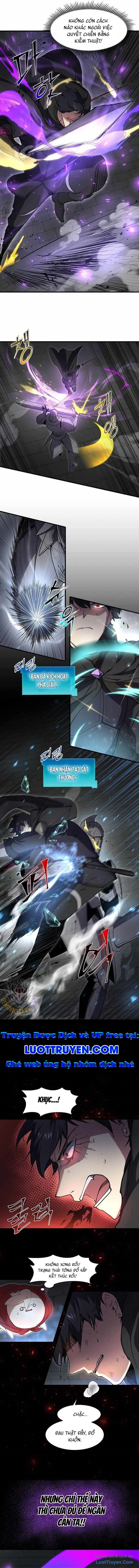 Tôi Thăng Cấp Bằng Kĩ Năng - Chapter 105 - Page 10