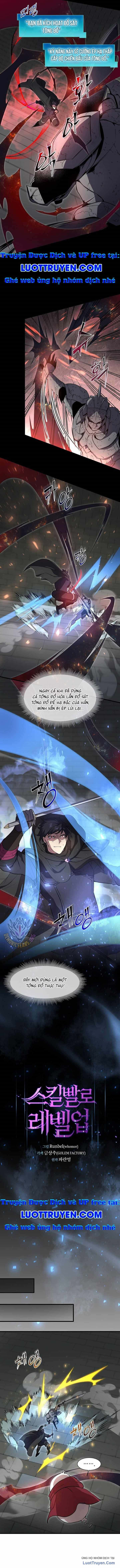 Tôi Thăng Cấp Bằng Kĩ Năng - Chapter 105 - Page 4