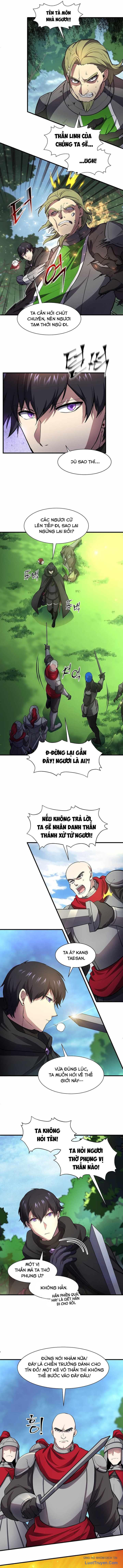 Tôi Thăng Cấp Bằng Kĩ Năng - Chapter 99 - Page 3
