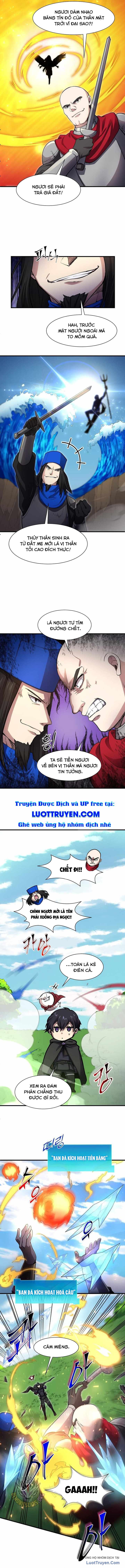 Tôi Thăng Cấp Bằng Kĩ Năng - Chapter 99 - Page 4
