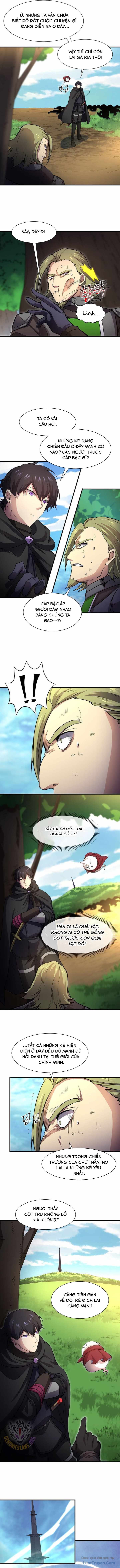 Tôi Thăng Cấp Bằng Kĩ Năng - Chapter 99 - Page 7