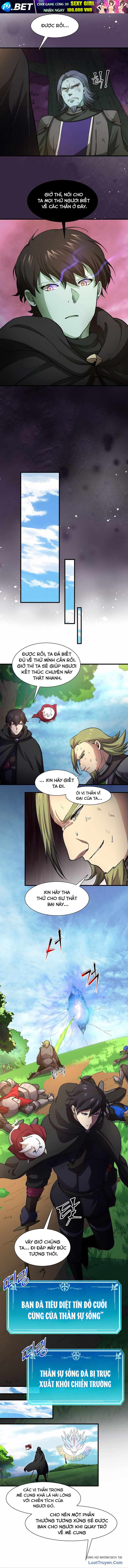 Tôi Thăng Cấp Bằng Kĩ Năng - Chapter 99 - Page 9