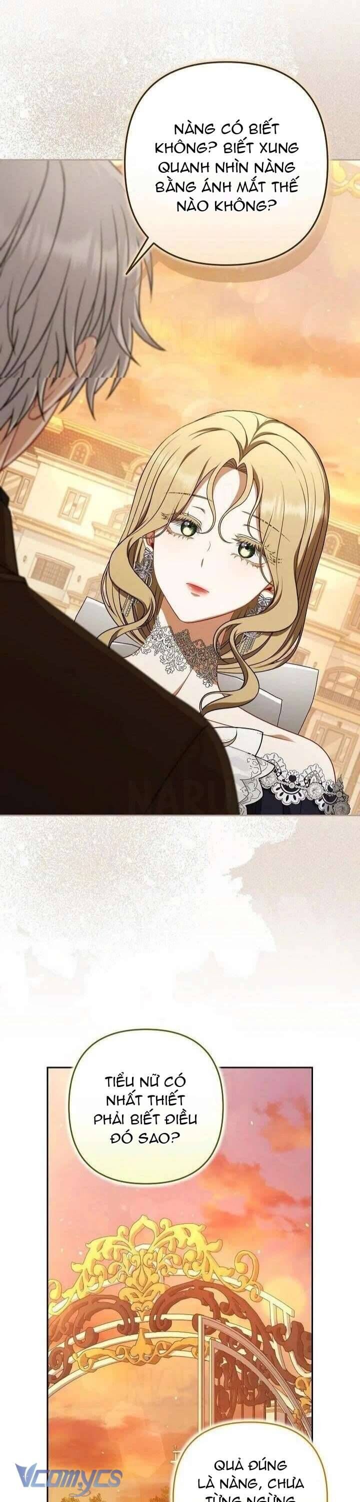 Tôi Đang Xem Một Vở Kịch - Chapter 28 - Page 21