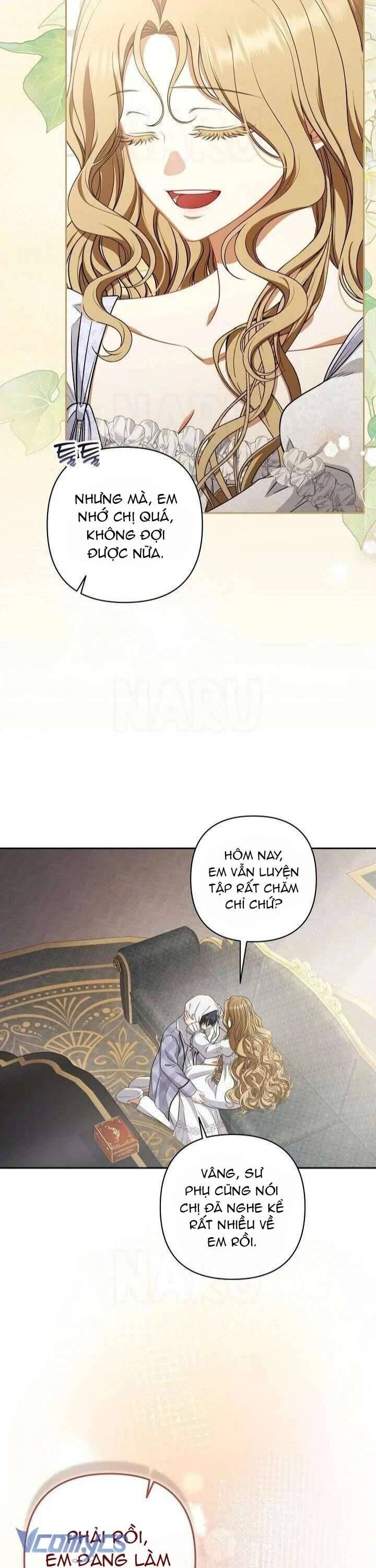 Tôi Đang Xem Một Vở Kịch - Chapter 29 - Page 22