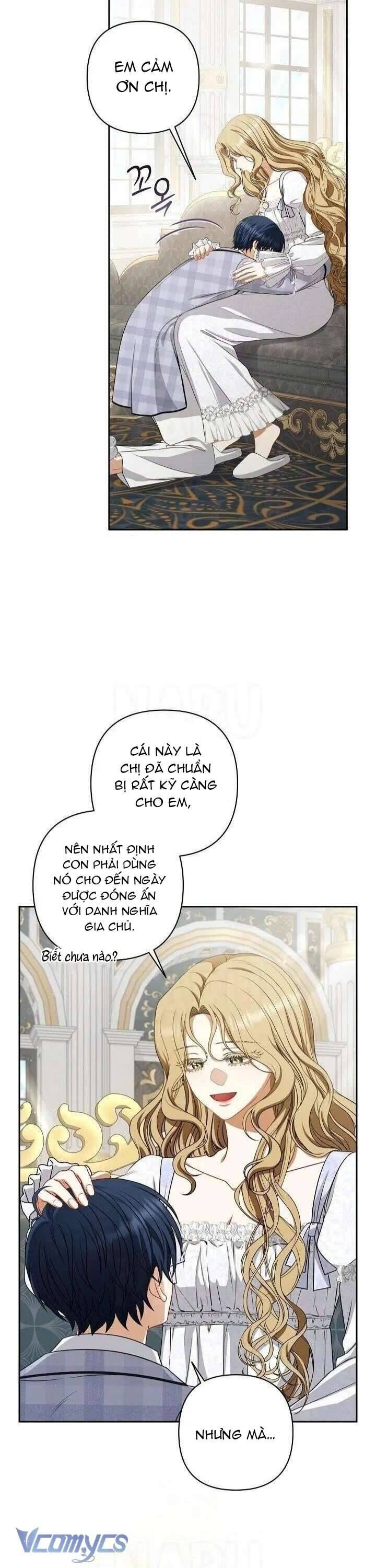 Tôi Đang Xem Một Vở Kịch - Chapter 29 - Page 32