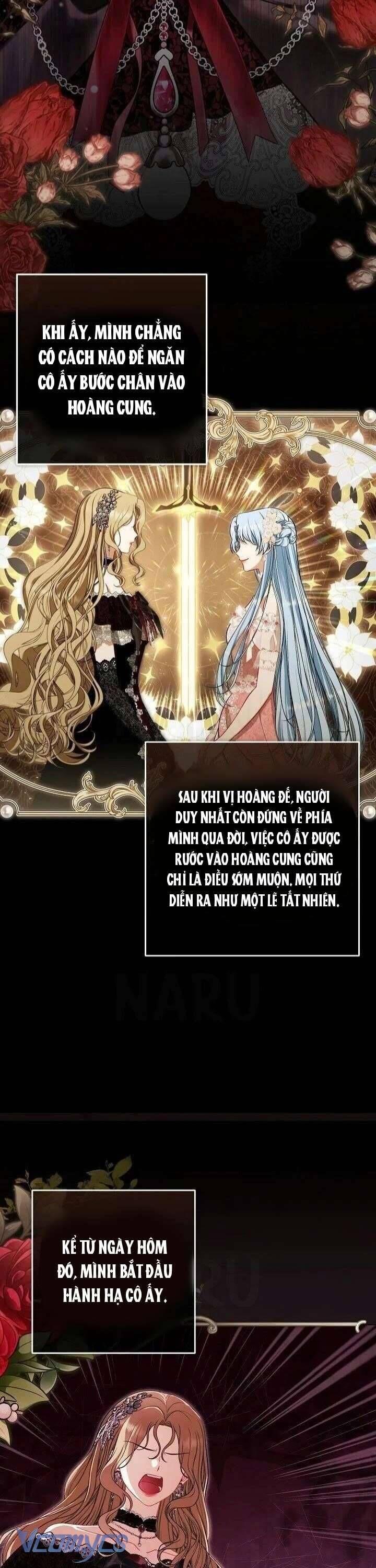 Tôi Đang Xem Một Vở Kịch - Chapter 29 - Page 8