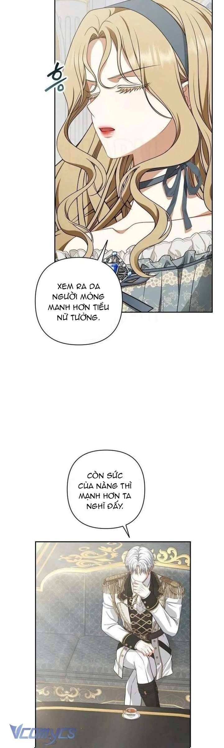 Tôi Đang Xem Một Vở Kịch - Chapter 30 - Page 10