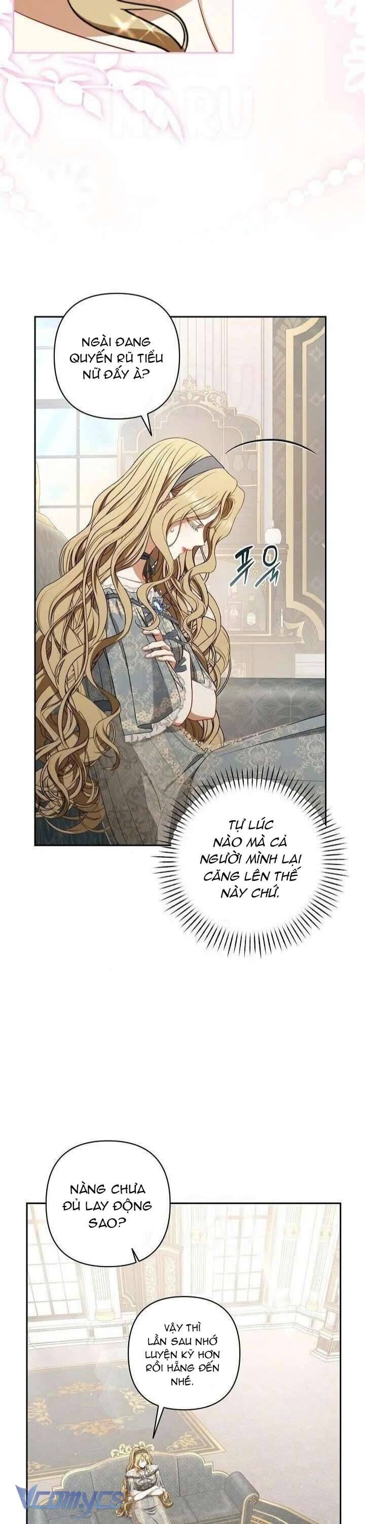 Tôi Đang Xem Một Vở Kịch - Chapter 30 - Page 15