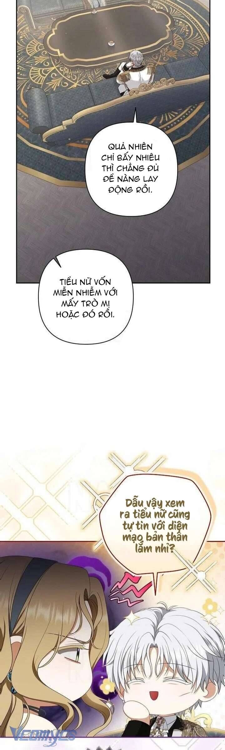 Tôi Đang Xem Một Vở Kịch - Chapter 30 - Page 16