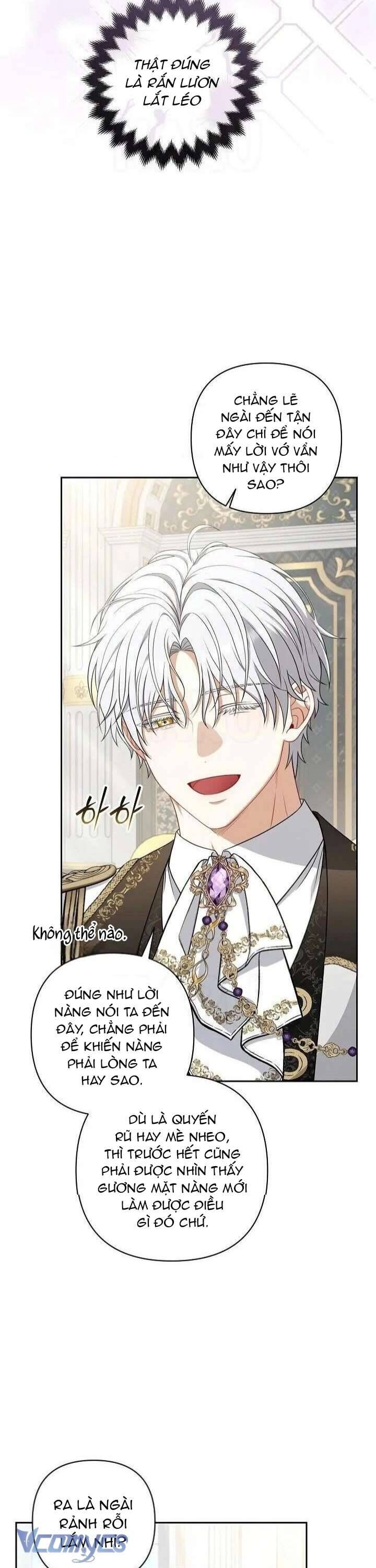 Tôi Đang Xem Một Vở Kịch - Chapter 30 - Page 17