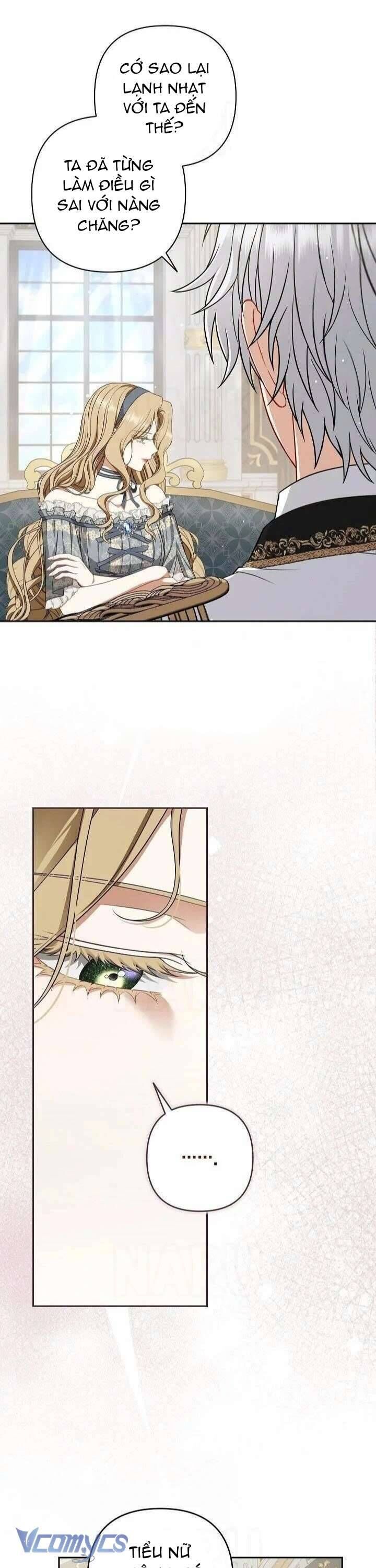 Tôi Đang Xem Một Vở Kịch - Chapter 30 - Page 19
