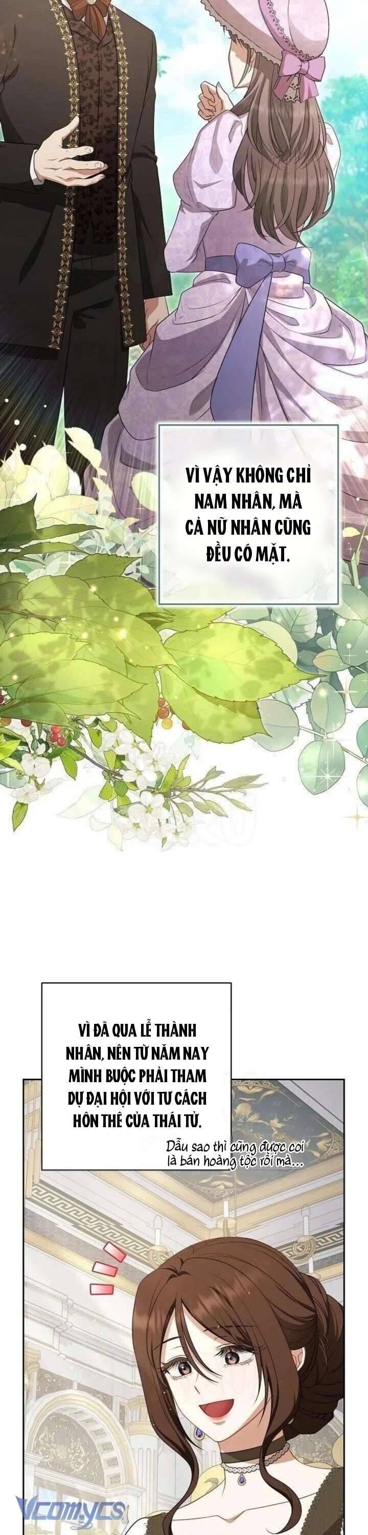 Tôi Đang Xem Một Vở Kịch - Chapter 30 - Page 32