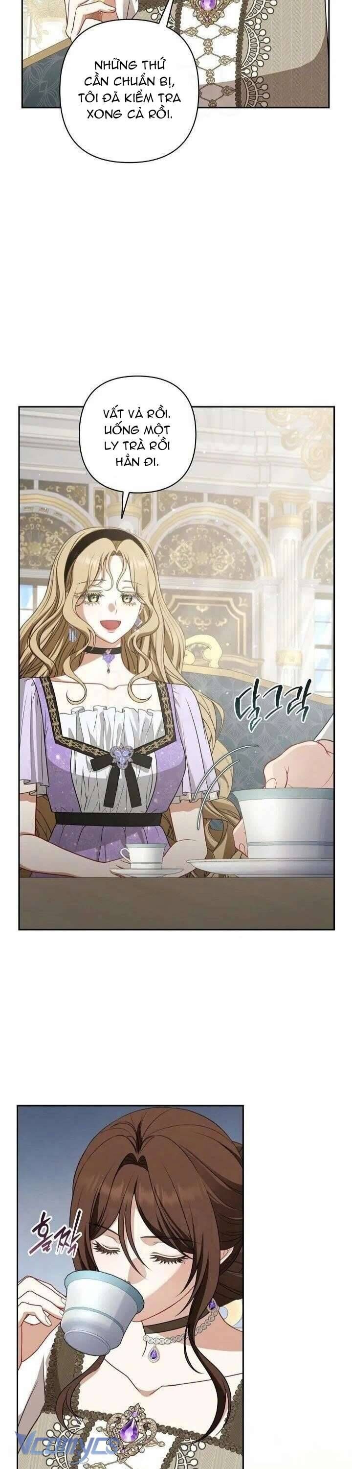 Tôi Đang Xem Một Vở Kịch - Chapter 30 - Page 34