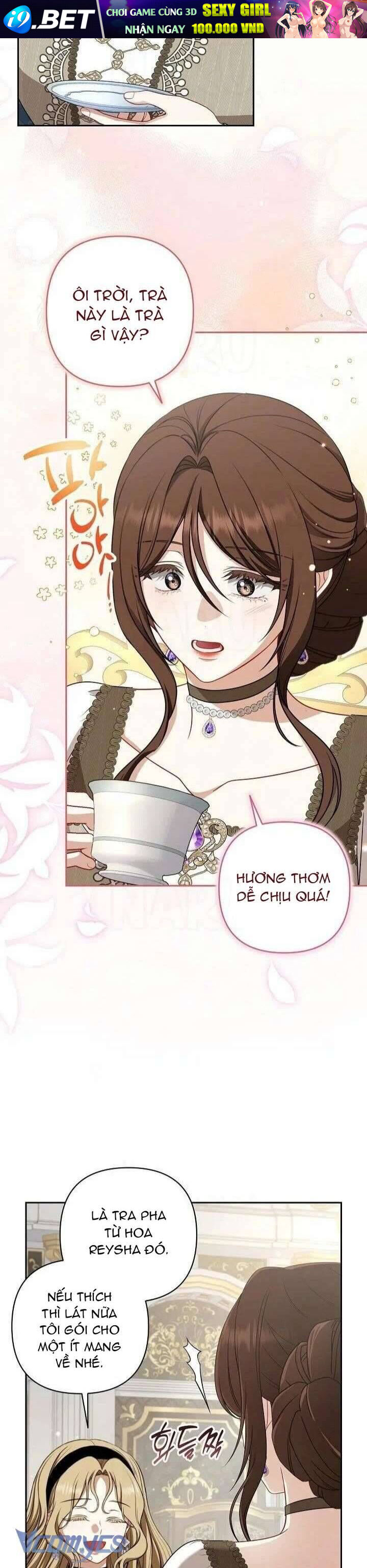 Tôi Đang Xem Một Vở Kịch - Chapter 30 - Page 35