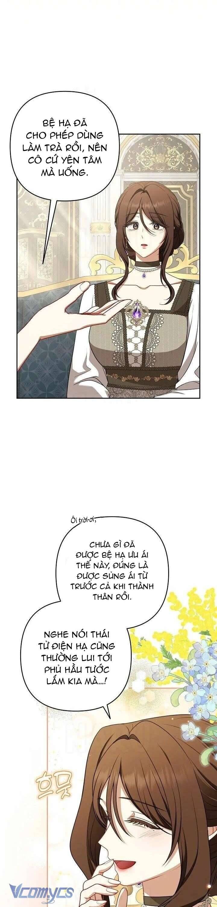 Tôi Đang Xem Một Vở Kịch - Chapter 30 - Page 39