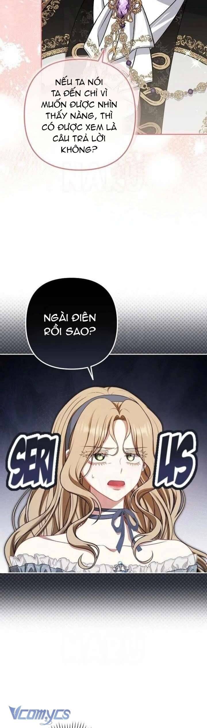 Tôi Đang Xem Một Vở Kịch - Chapter 30 - Page 4