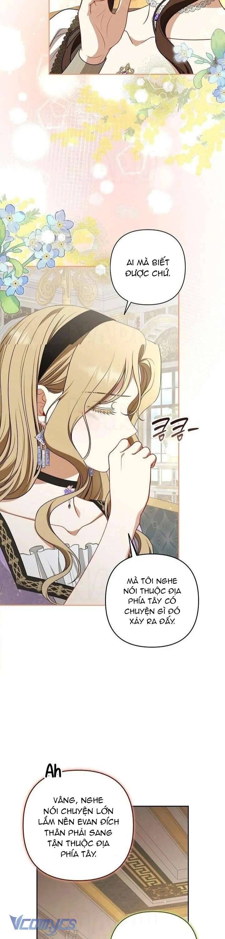 Tôi Đang Xem Một Vở Kịch - Chapter 30 - Page 40