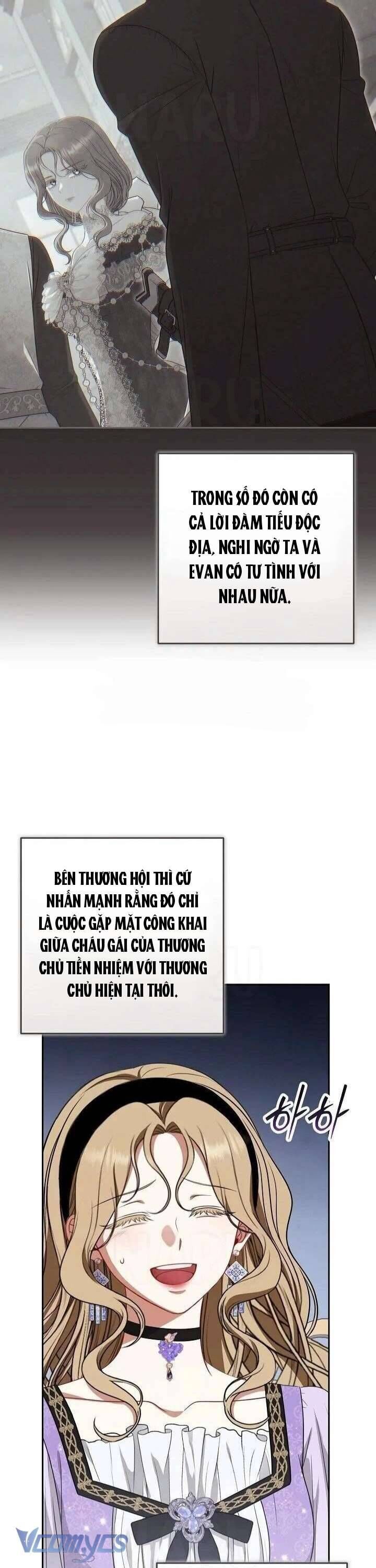 Tôi Đang Xem Một Vở Kịch - Chapter 30 - Page 44