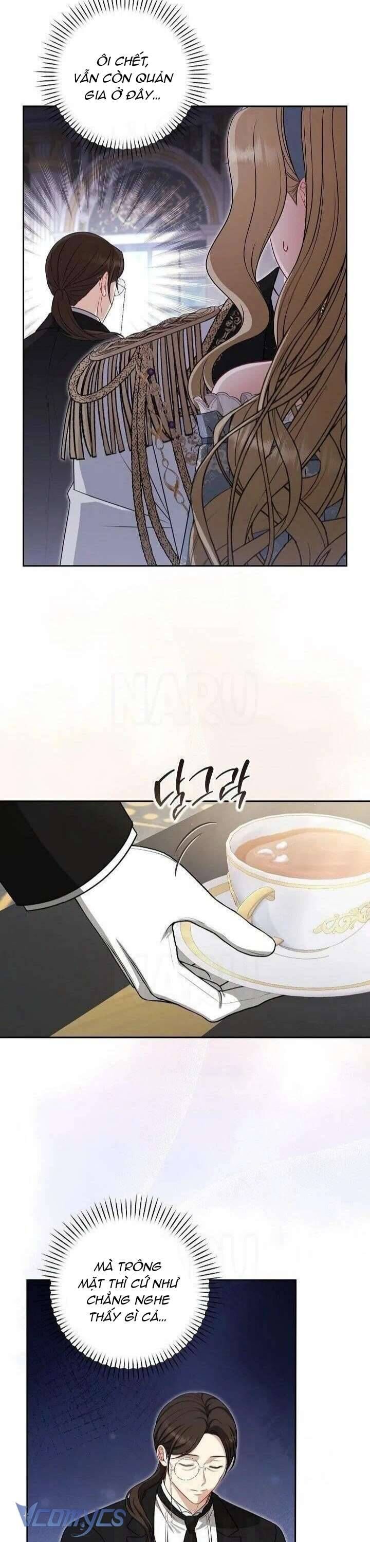 Tôi Đang Xem Một Vở Kịch - Chapter 30 - Page 5