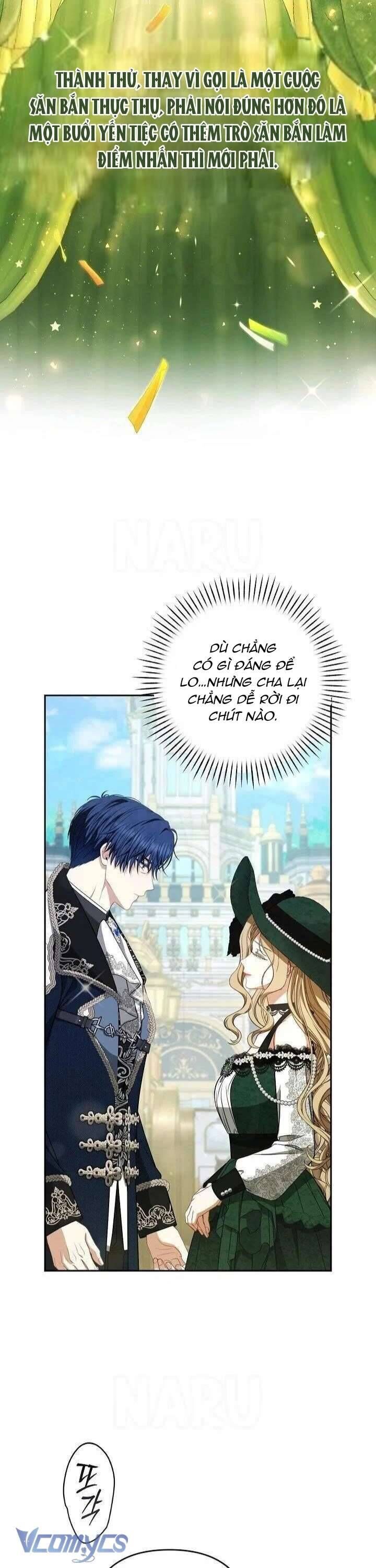 Tôi Đang Xem Một Vở Kịch - Chapter 31 - Page 14