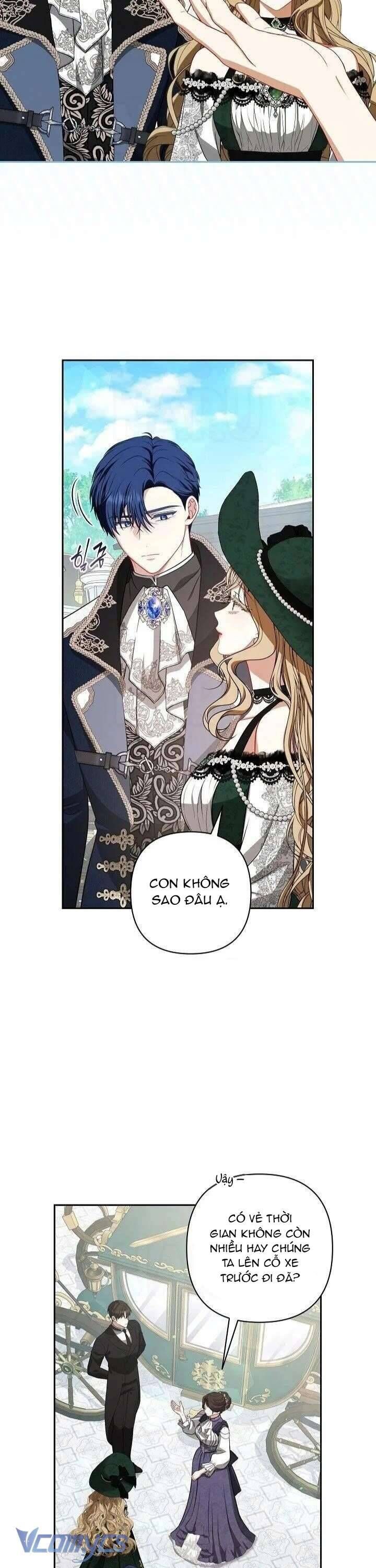 Tôi Đang Xem Một Vở Kịch - Chapter 31 - Page 27