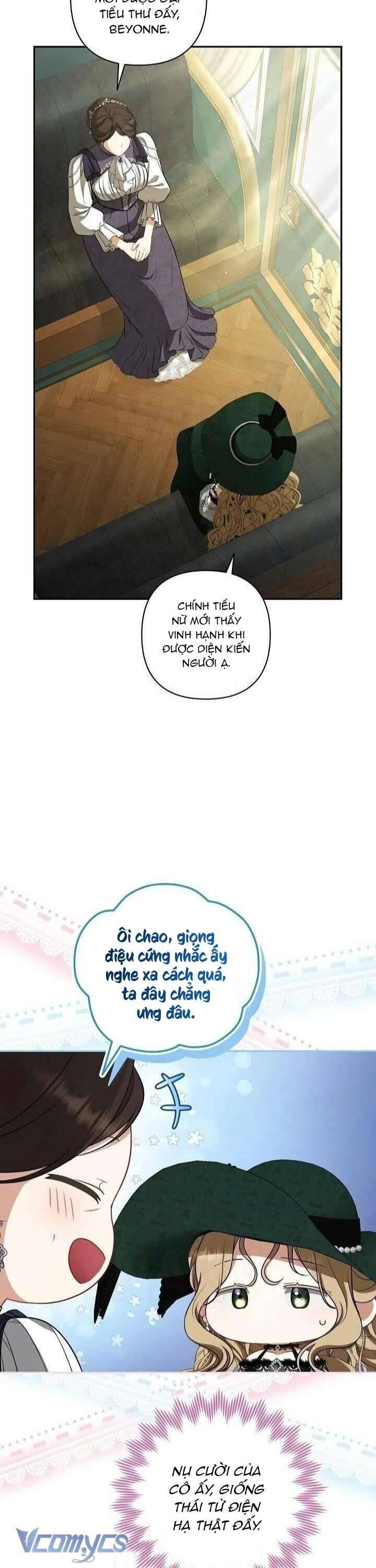 Tôi Đang Xem Một Vở Kịch - Chapter 31 - Page 37