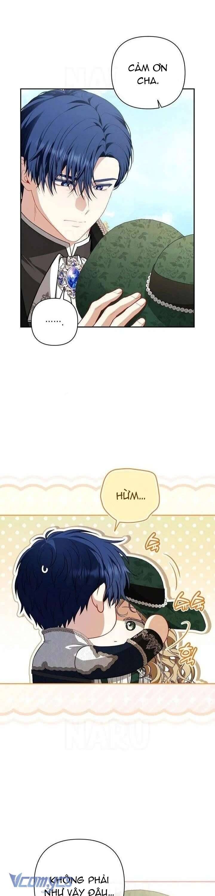 Tôi Đang Xem Một Vở Kịch - Chapter 31 - Page 4