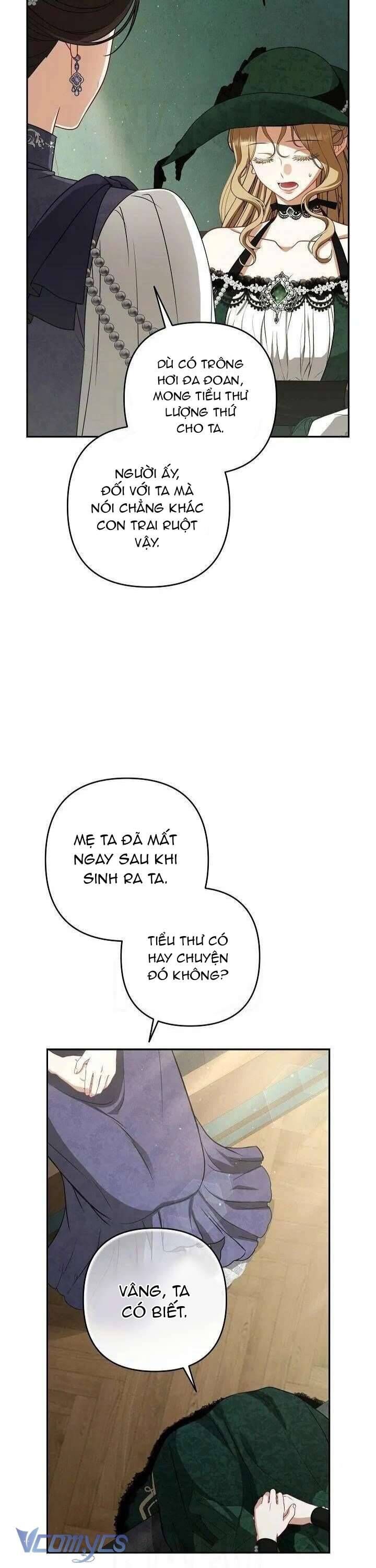 Tôi Đang Xem Một Vở Kịch - Chapter 31 - Page 41
