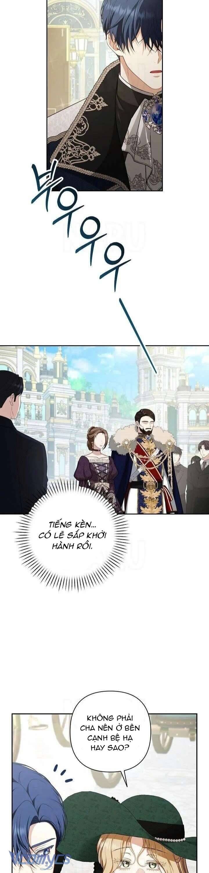 Tôi Đang Xem Một Vở Kịch - Chapter 31 - Page 9