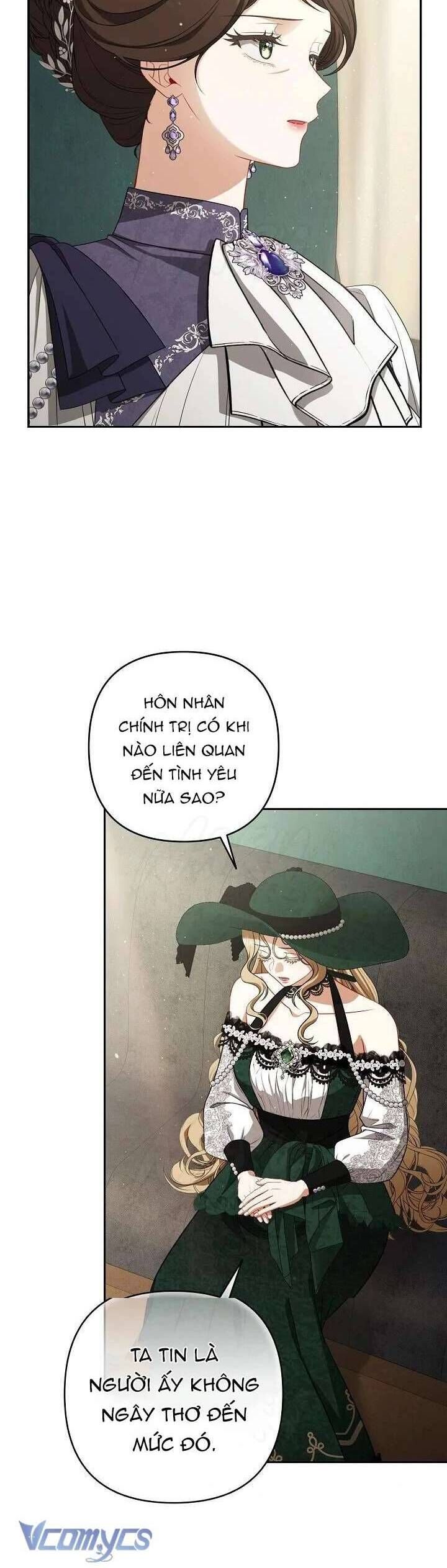Tôi Đang Xem Một Vở Kịch - Chapter 32 - Page 21