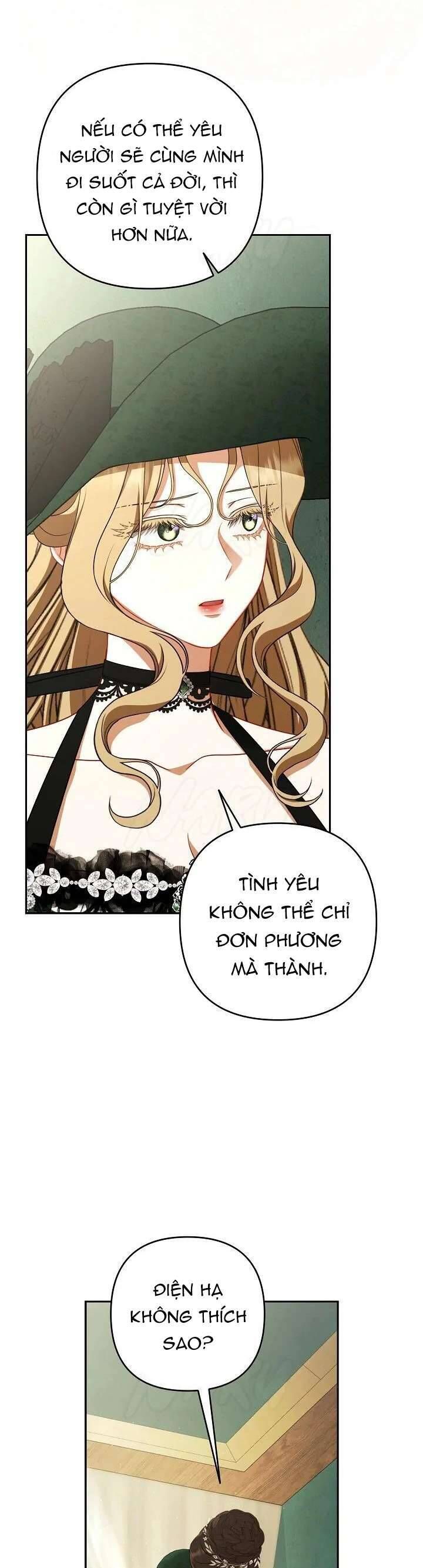 Tôi Đang Xem Một Vở Kịch - Chapter 32 - Page 25