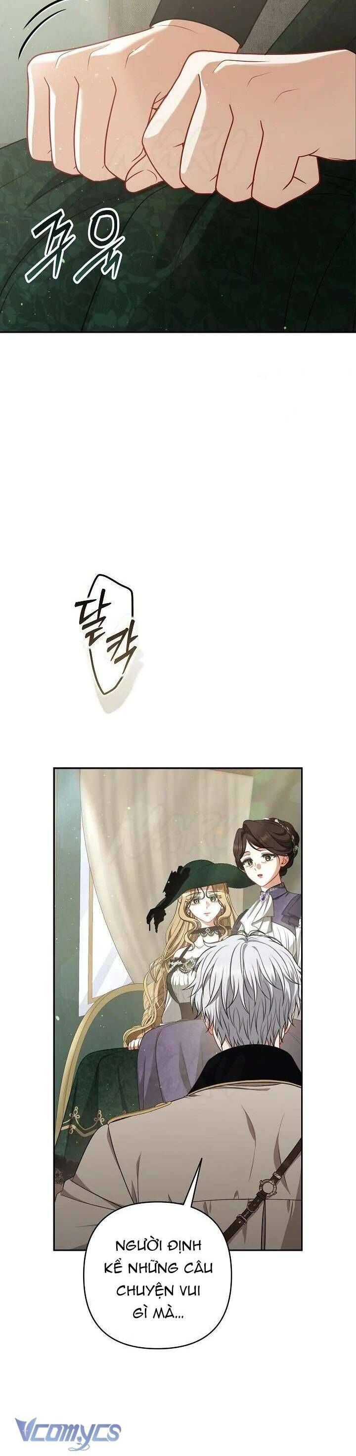 Tôi Đang Xem Một Vở Kịch - Chapter 32 - Page 34