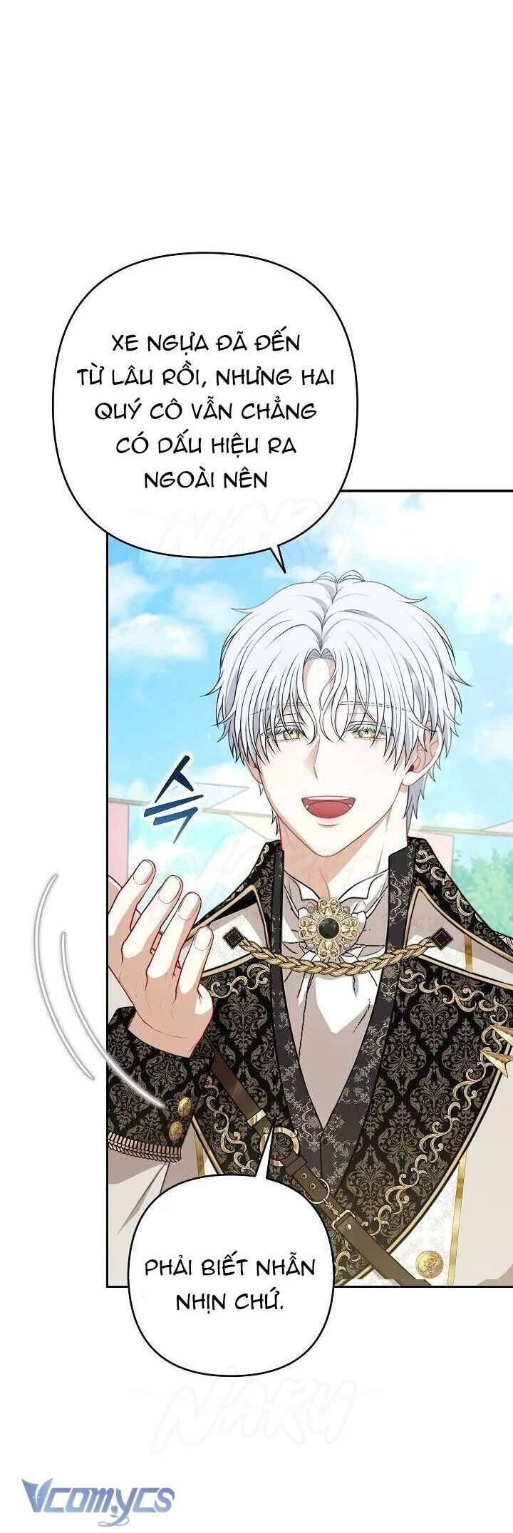 Tôi Đang Xem Một Vở Kịch - Chapter 32 - Page 37