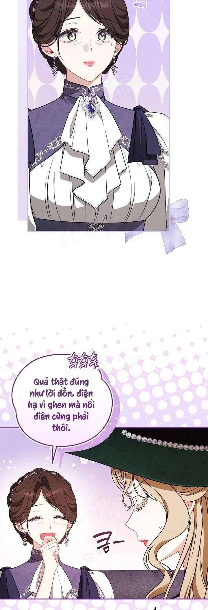 Tôi Đang Xem Một Vở Kịch - Chapter 32 - Page 4