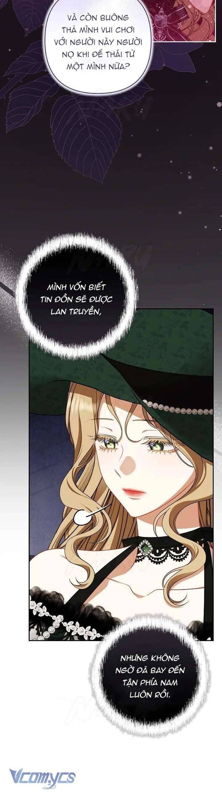 Tôi Đang Xem Một Vở Kịch - Chapter 32 - Page 8