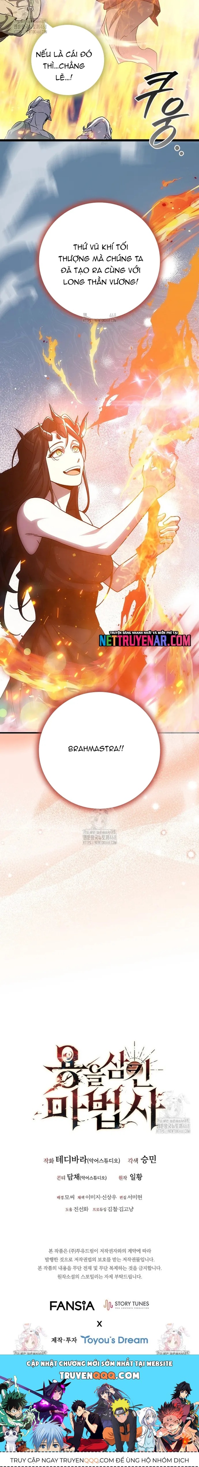 Thực Long Ma Pháp Sư - Chapter 113 - Page 14