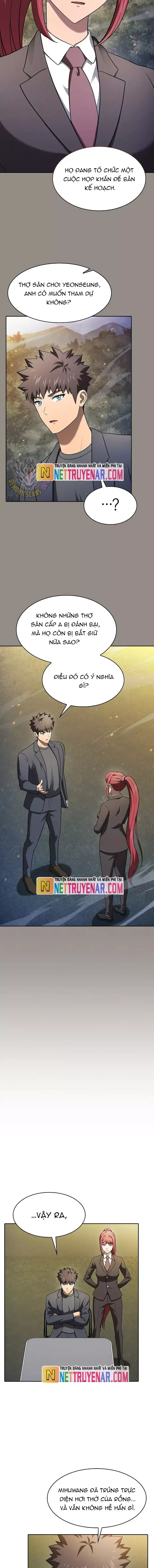 Người Chơi Trở Về Từ Địa Ngục - Chapter 193 - Page 17